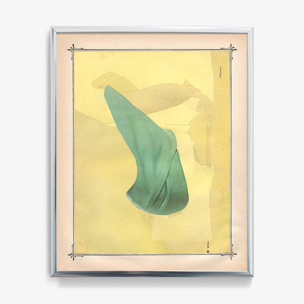 Print by Michael DeSutter