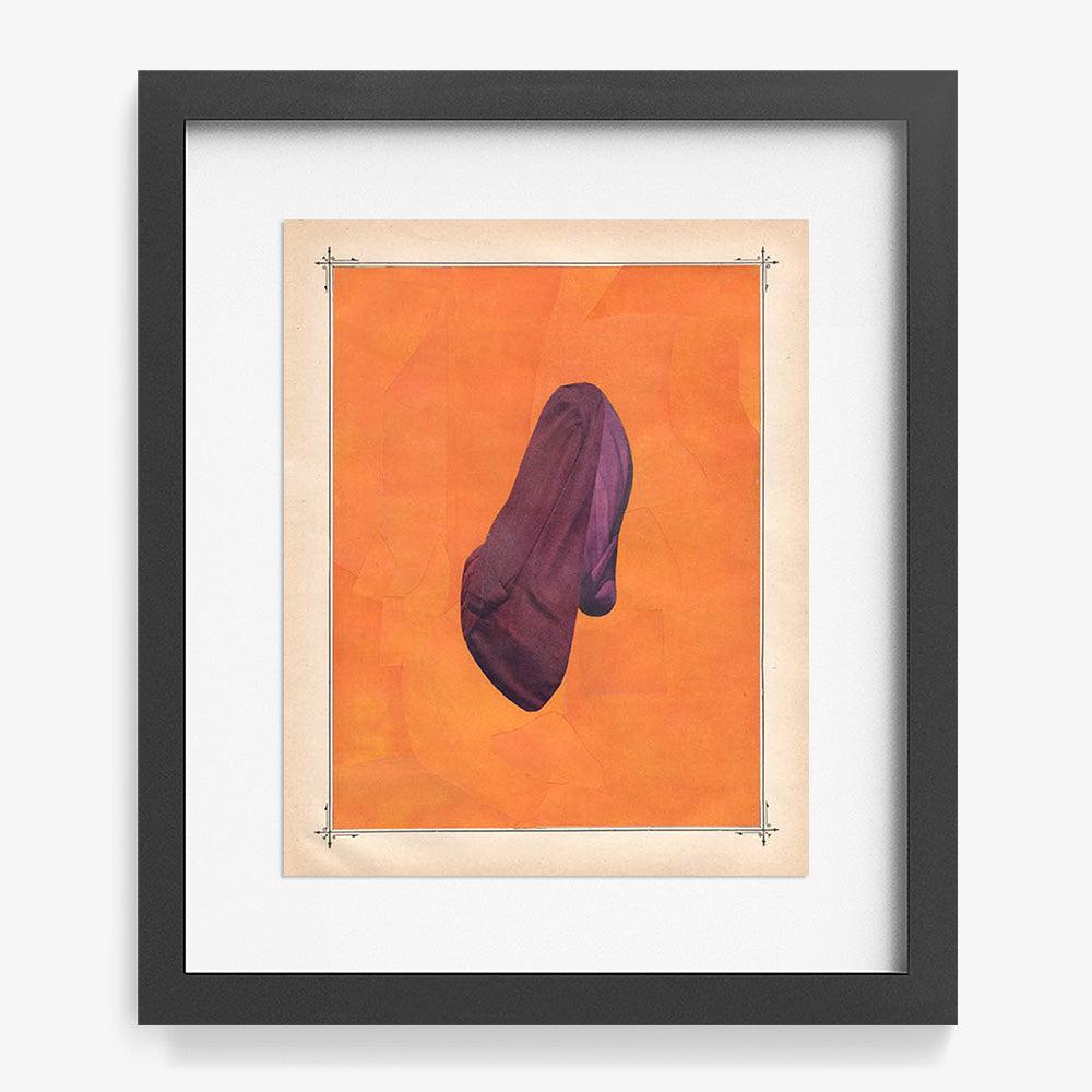 Print by Michael DeSutter