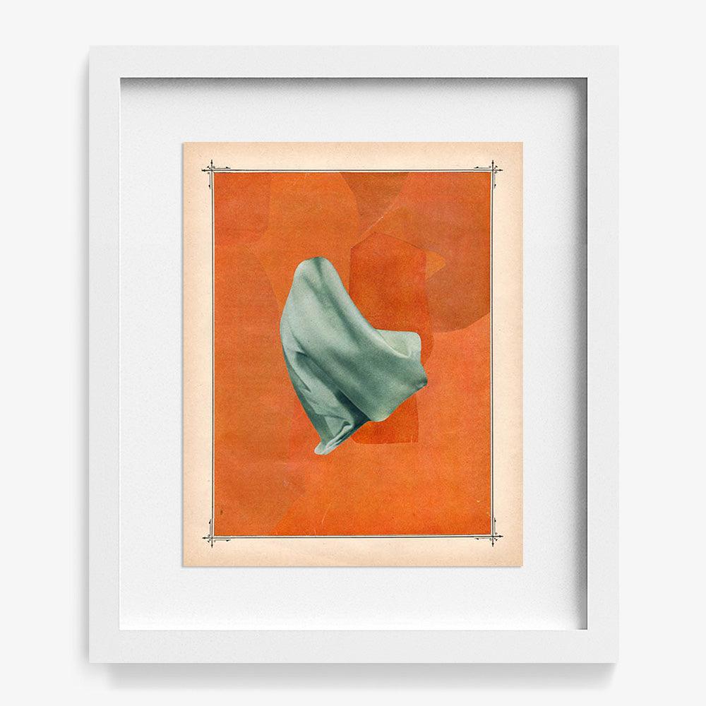 Print by Michael DeSutter