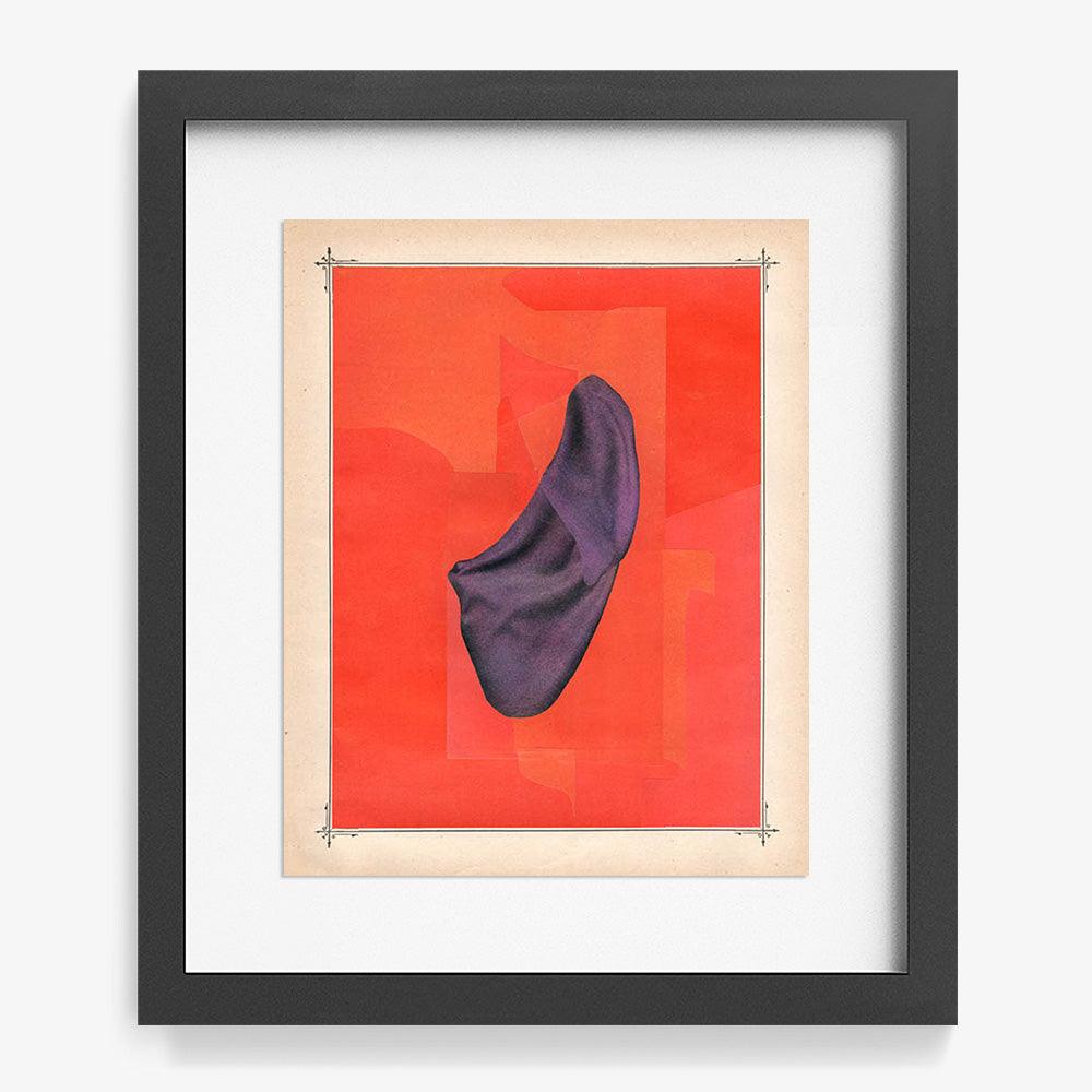 Print by Michael DeSutter
