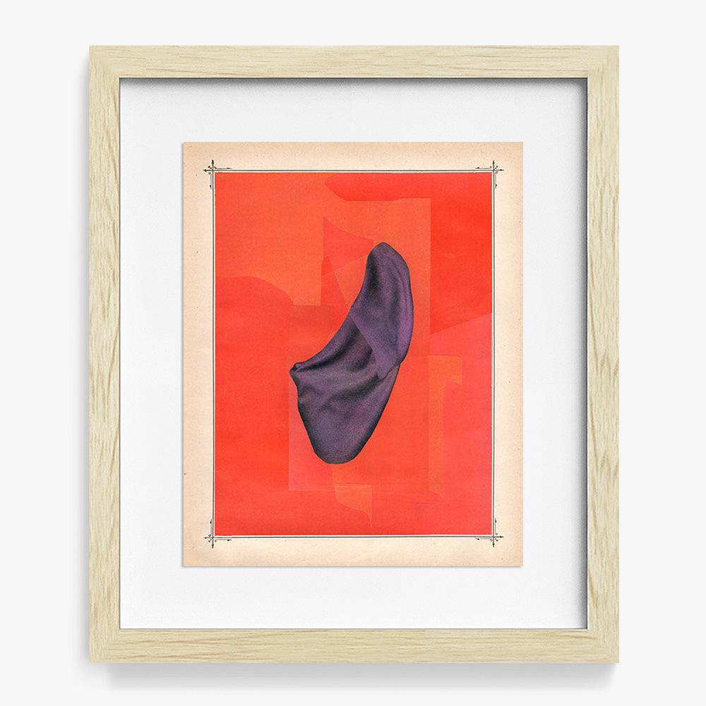 Print by Michael DeSutter