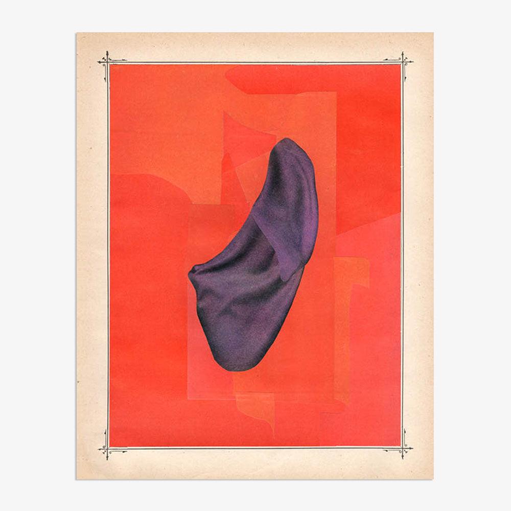 Print by Michael DeSutter