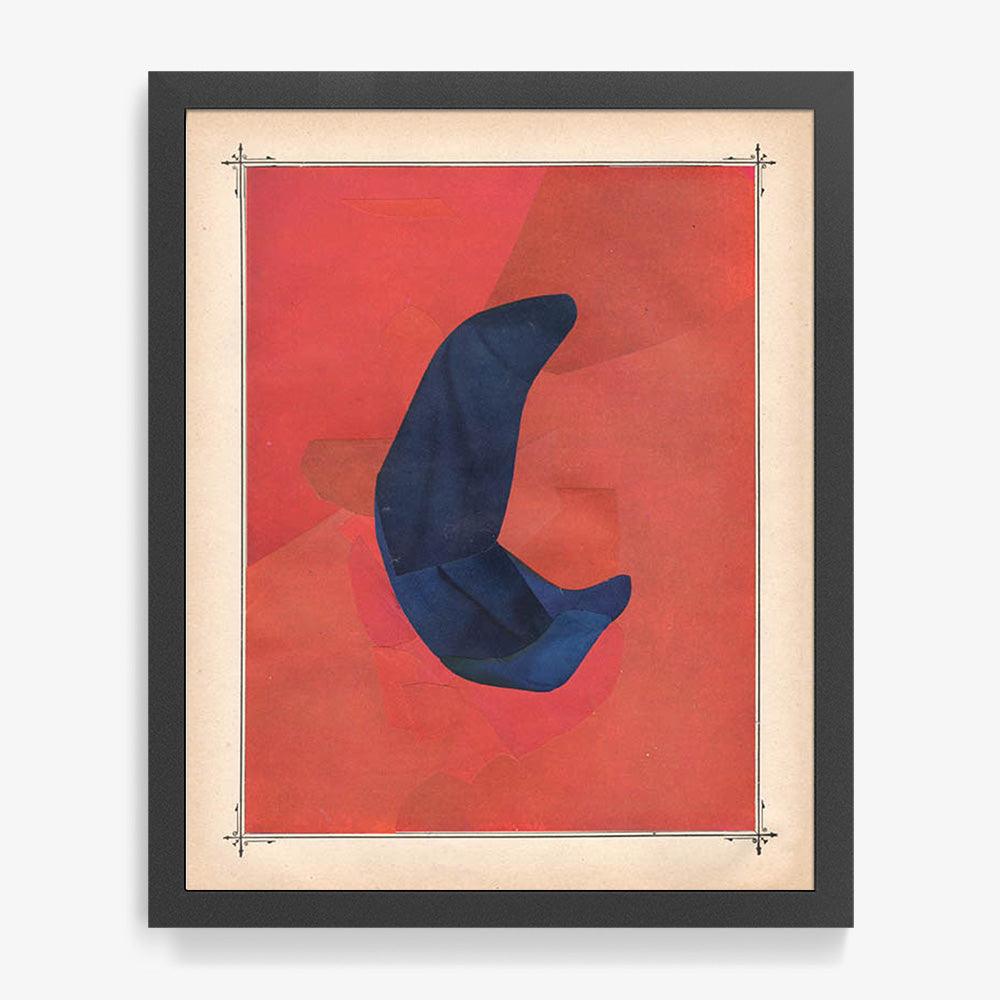 Print by Michael DeSutter