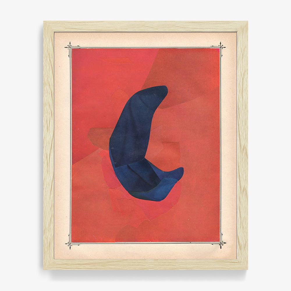 Print by Michael DeSutter
