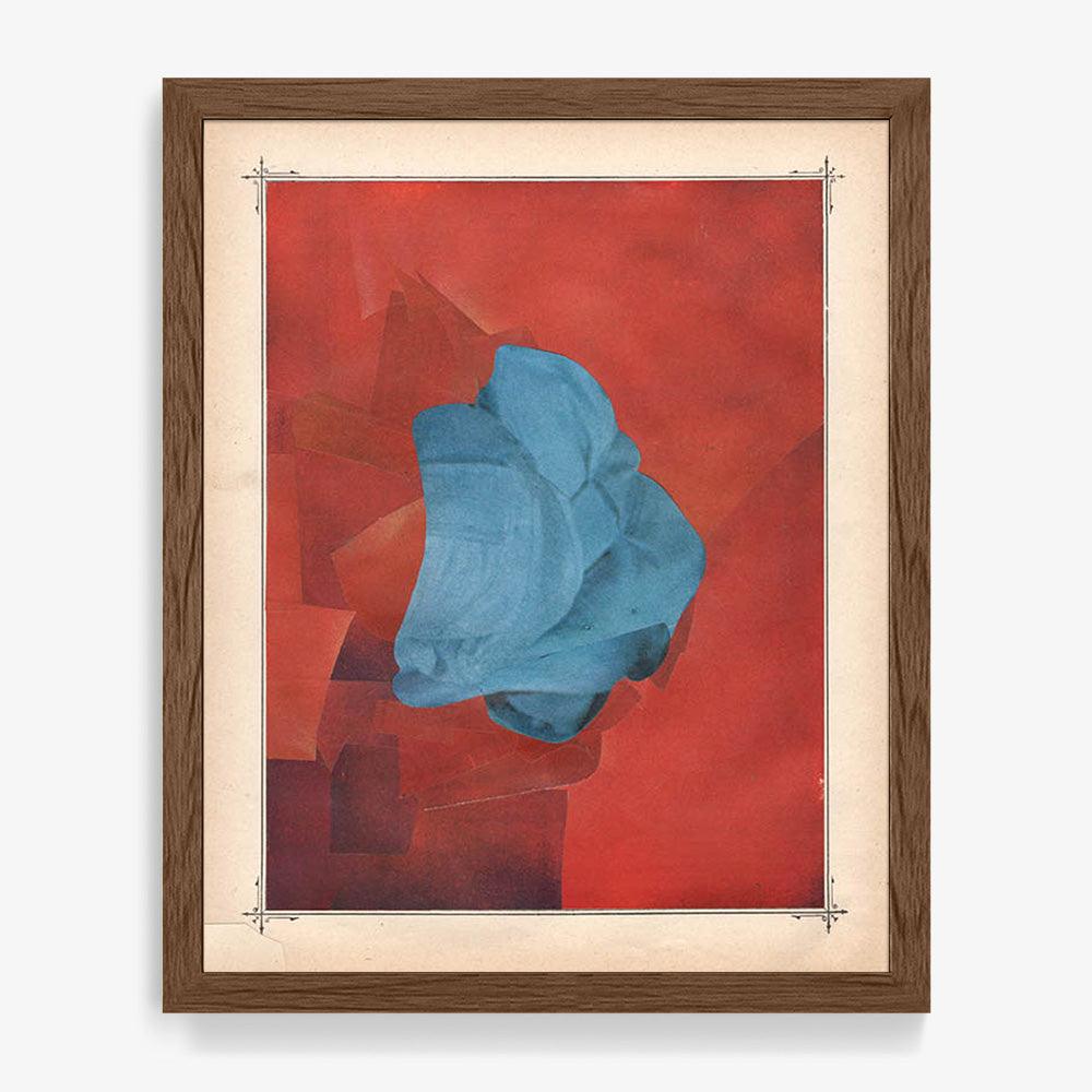 Print by Michael DeSutter