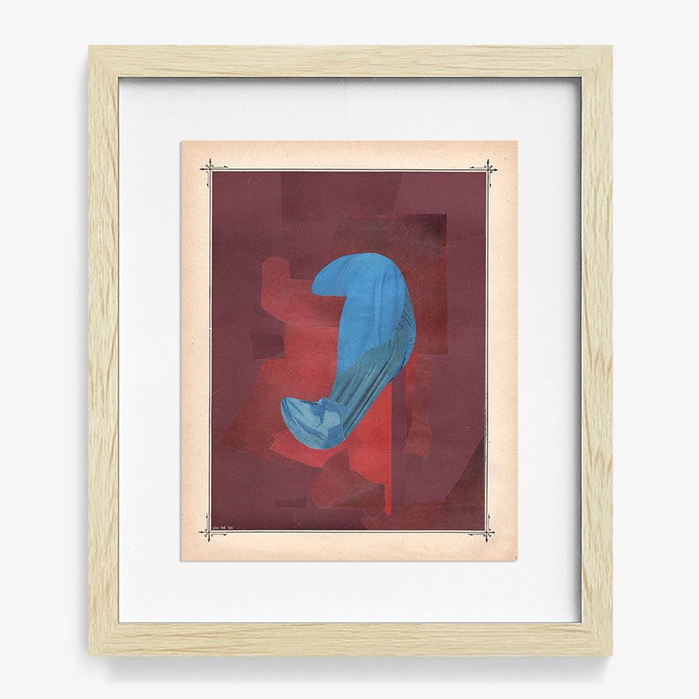 Print by Michael DeSutter
