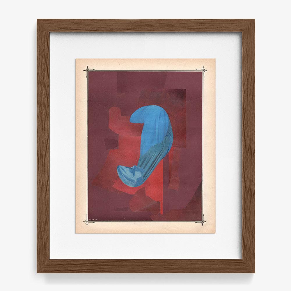 Print by Michael DeSutter