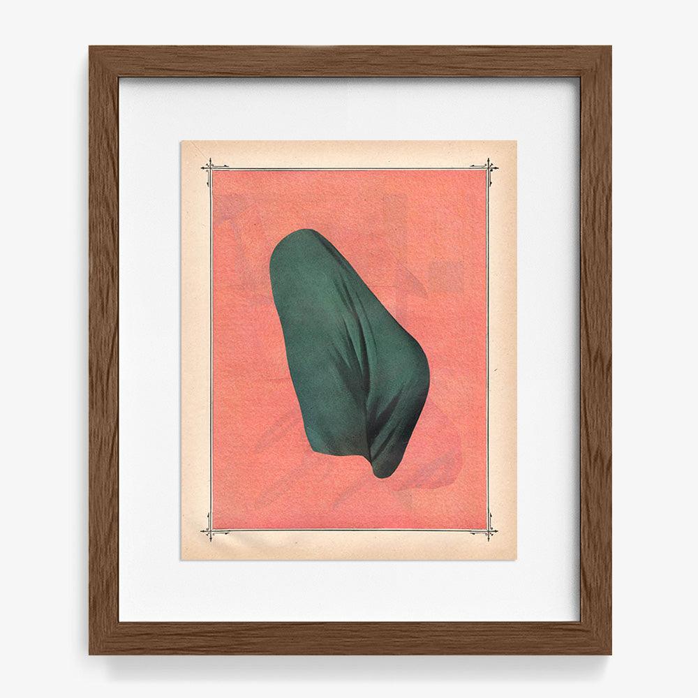 Print by Michael DeSutter