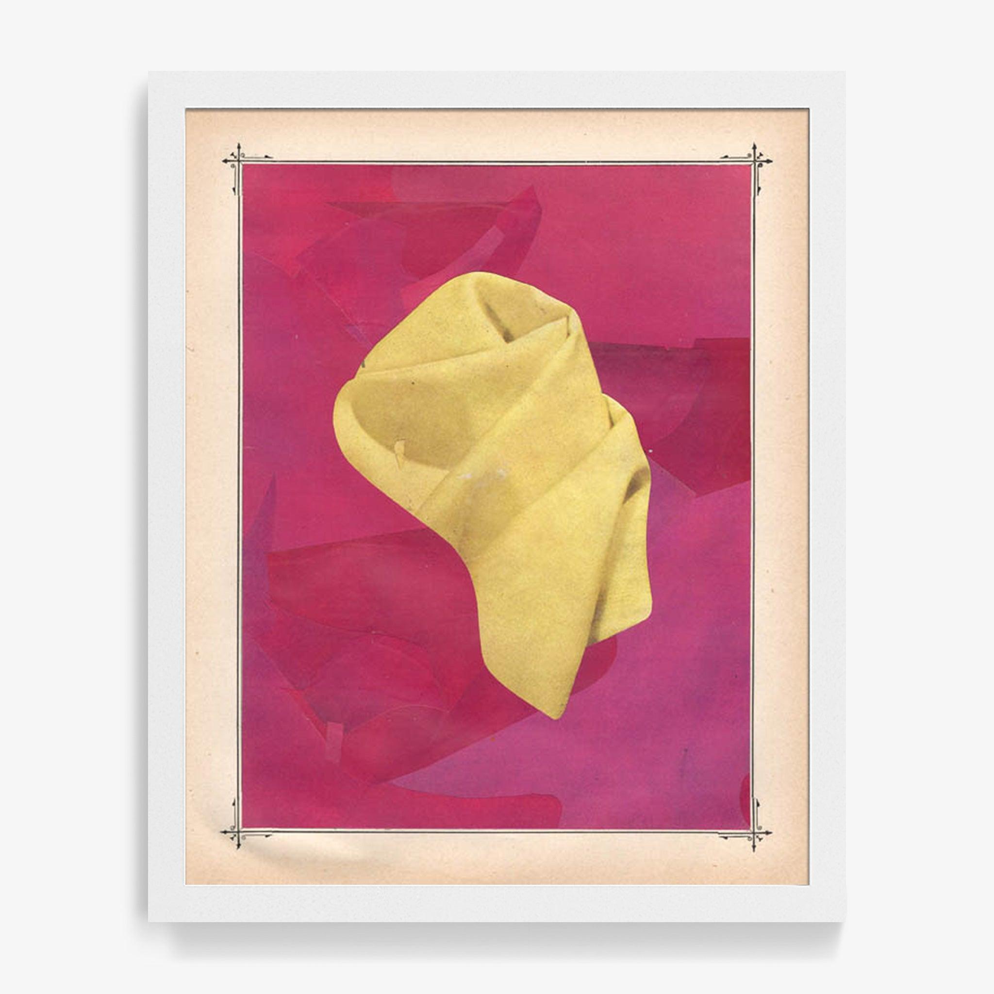Print by Michael DeSutter