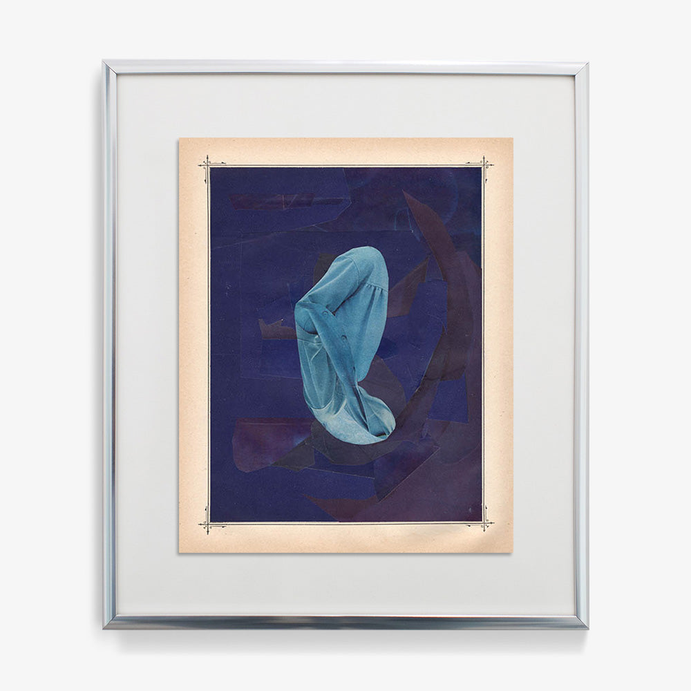 Print by Michael DeSutter