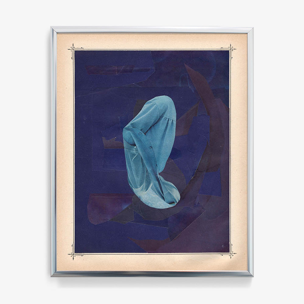Print by Michael DeSutter
