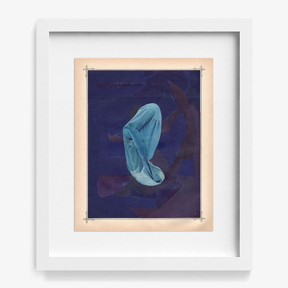 Print by Michael DeSutter