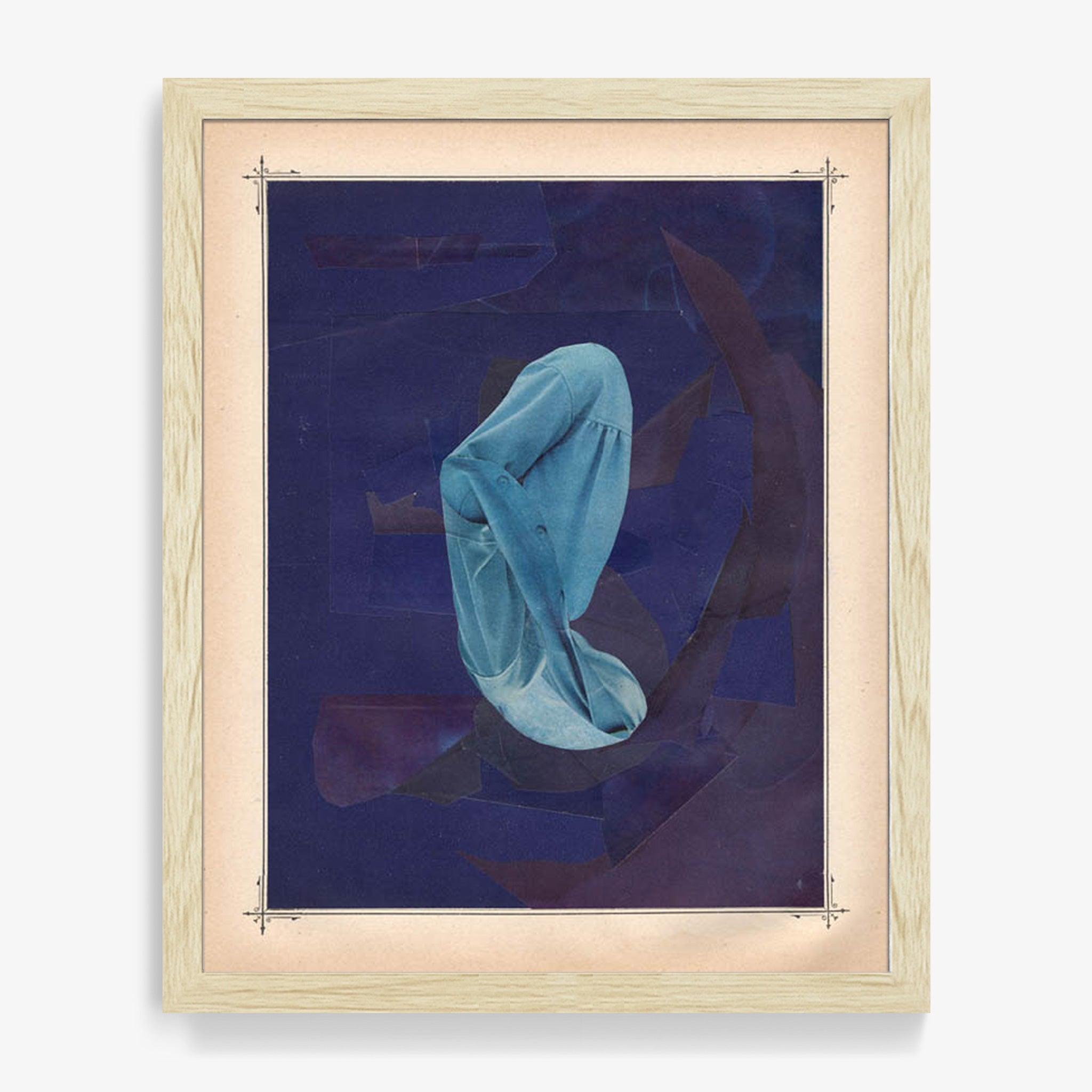 Print by Michael DeSutter