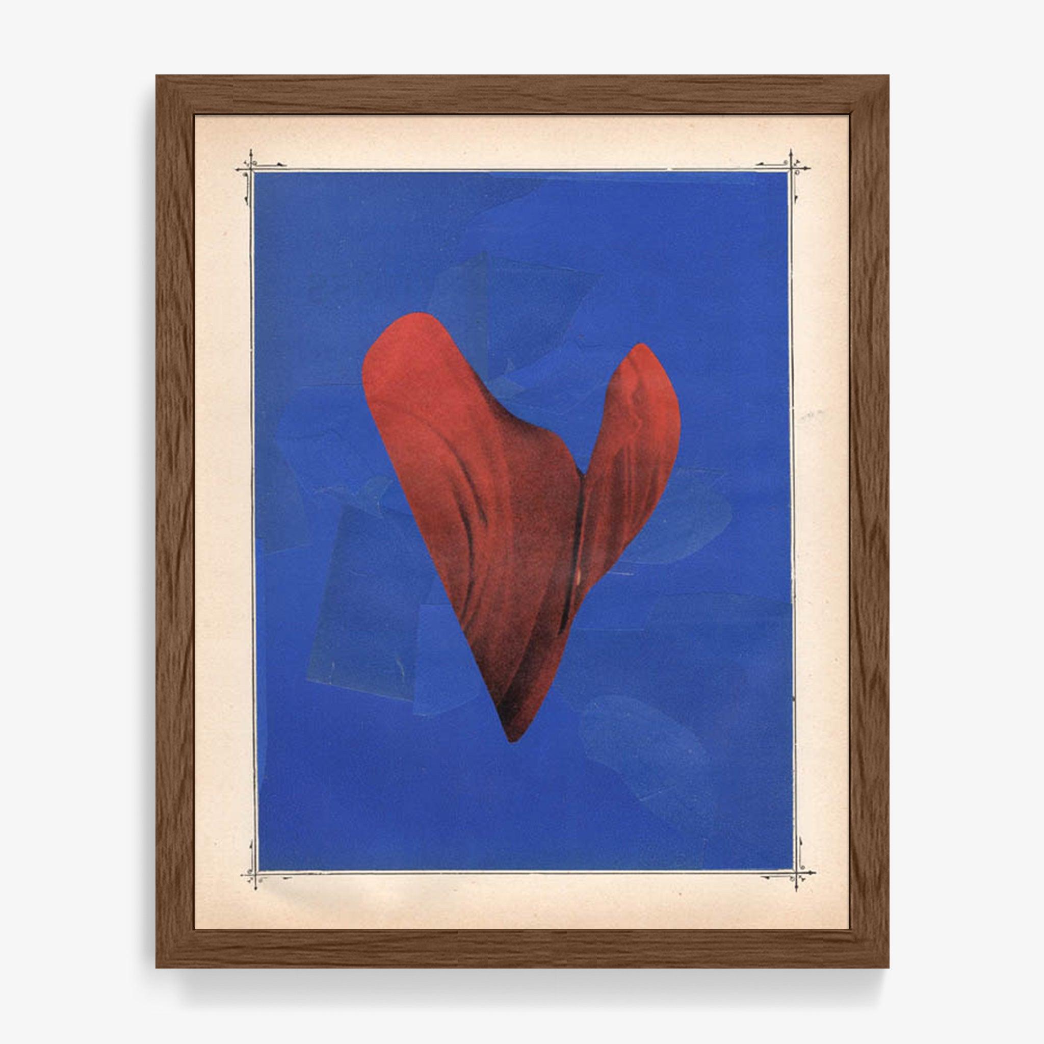 Print by Michael DeSutter