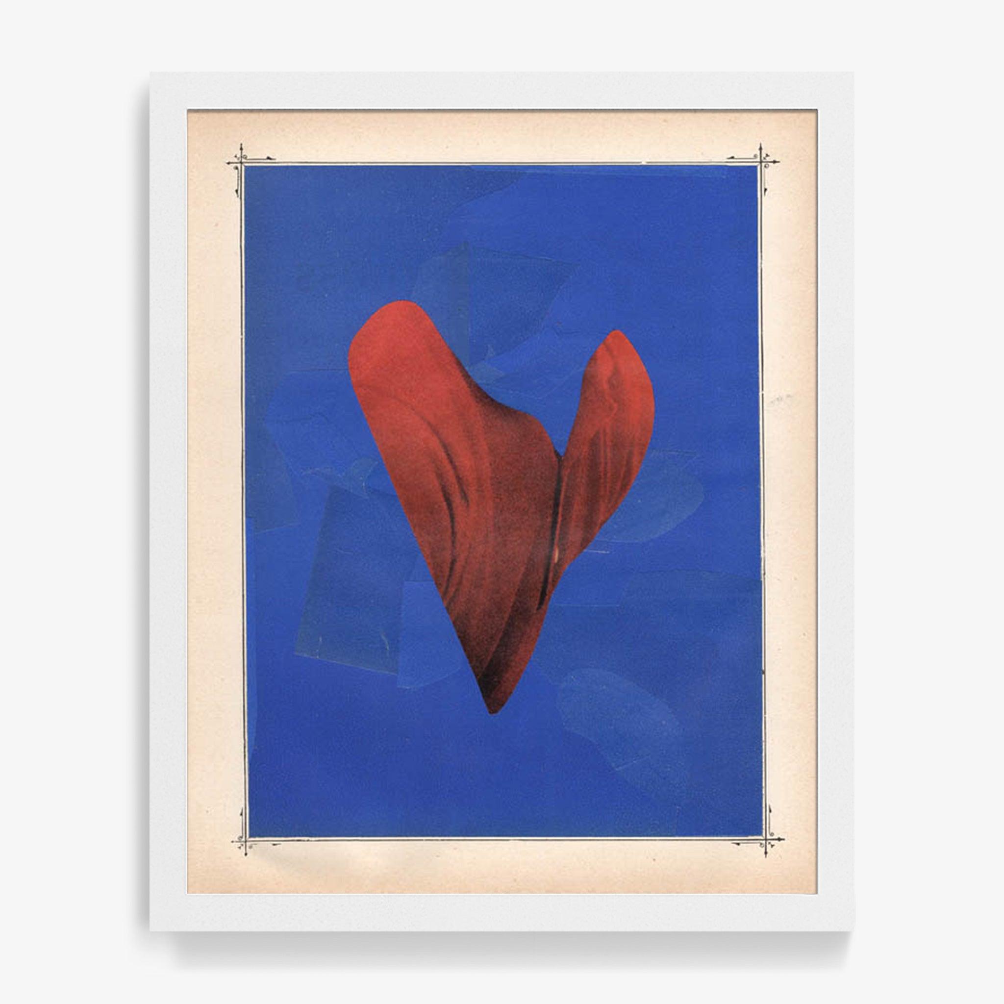 Print by Michael DeSutter