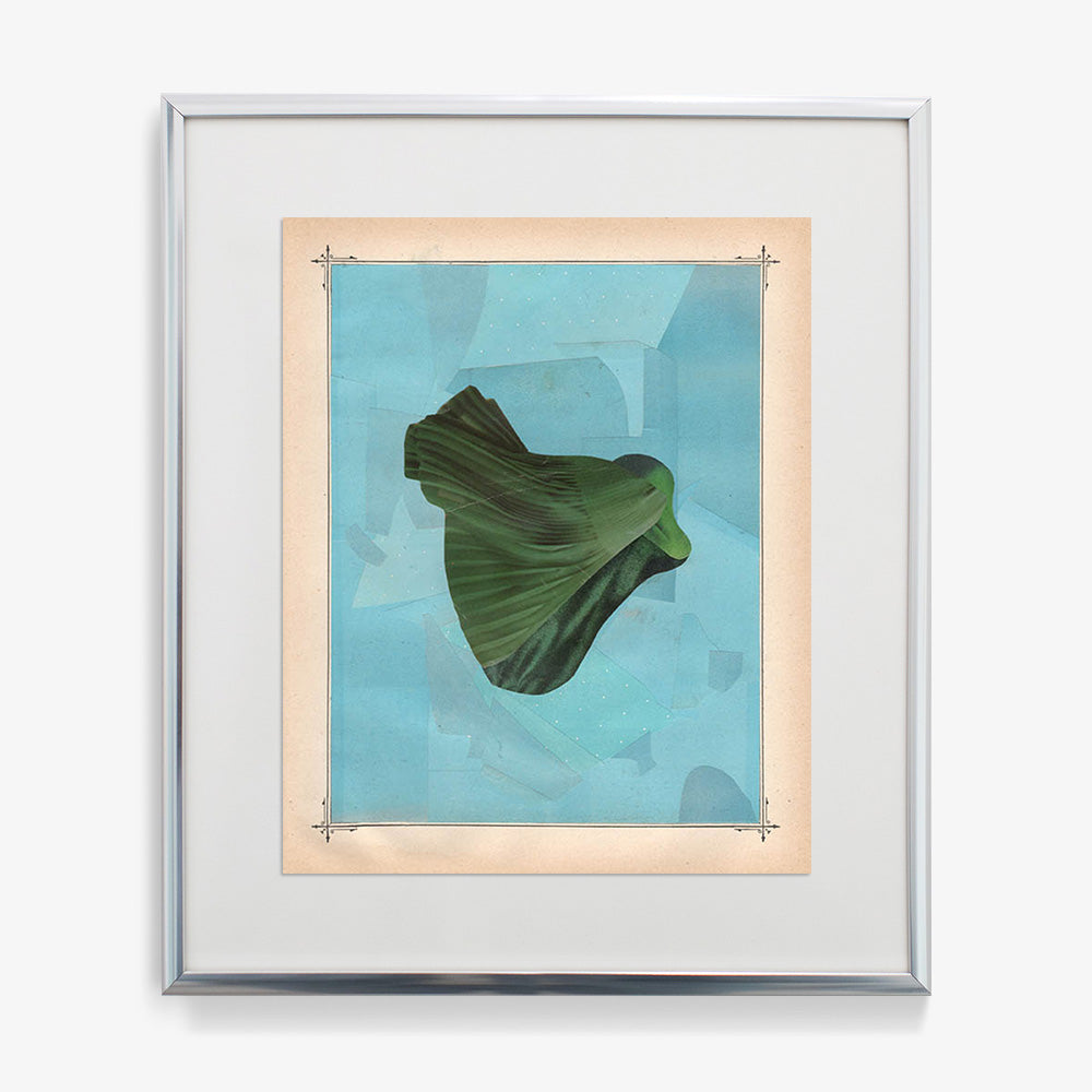 Print by Michael DeSutter