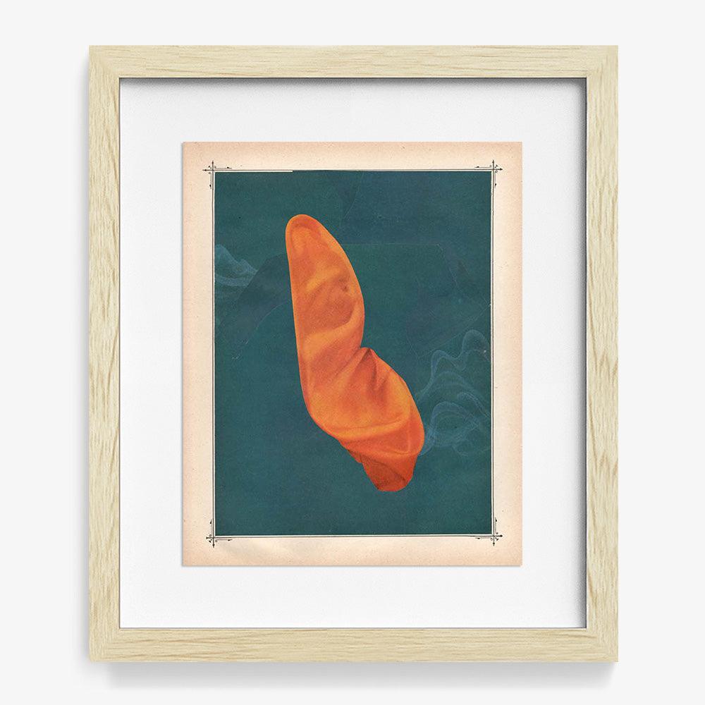 Print by Michael DeSutter