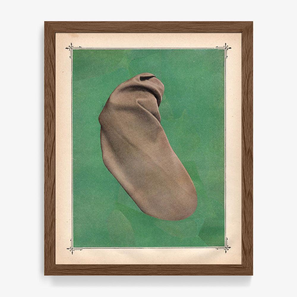 Print by Michael DeSutter
