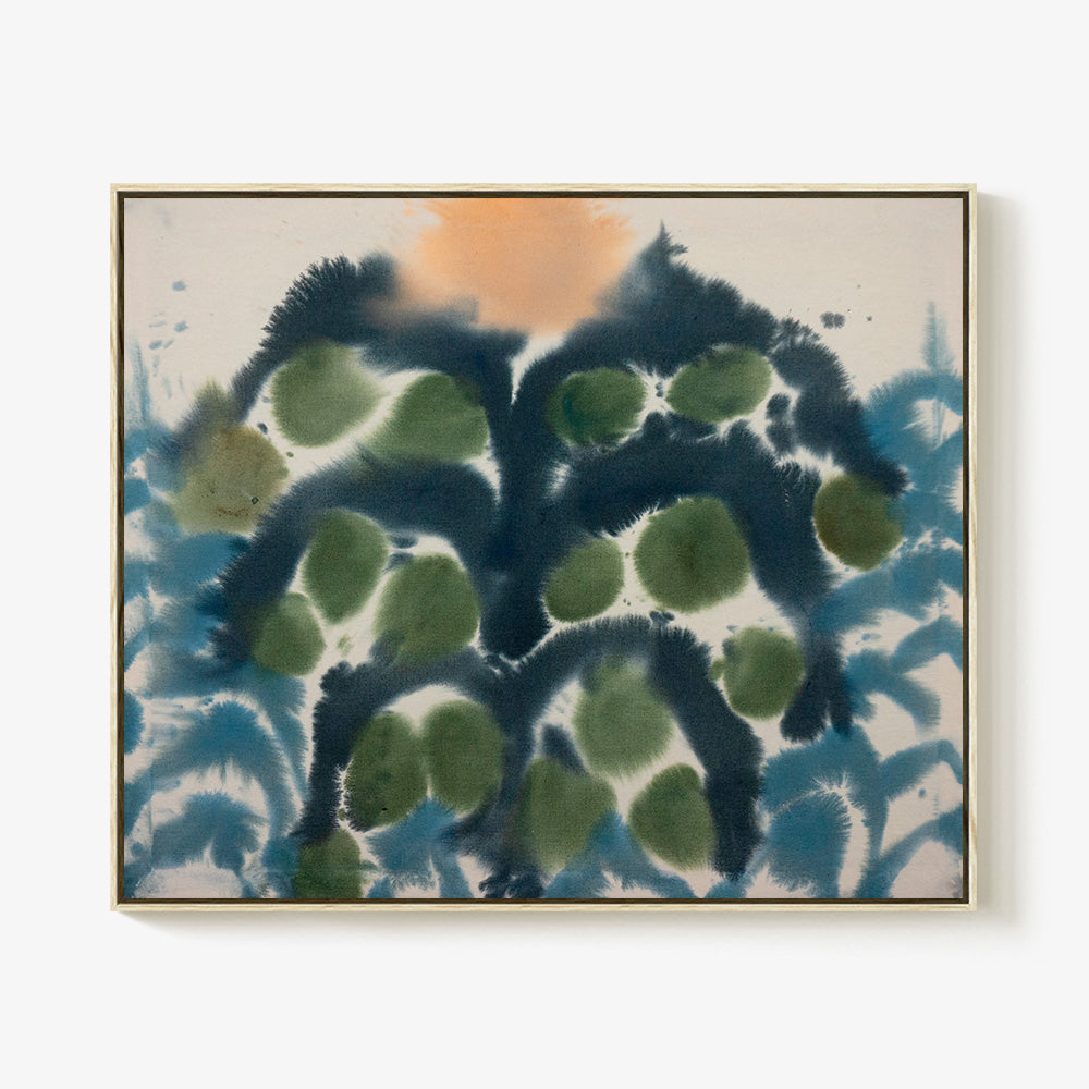 Painting by Marleigh Culver