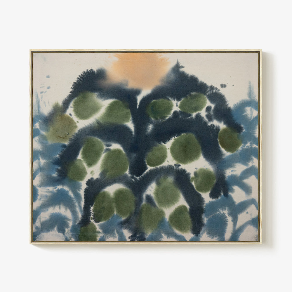 Painting by Marleigh Culver