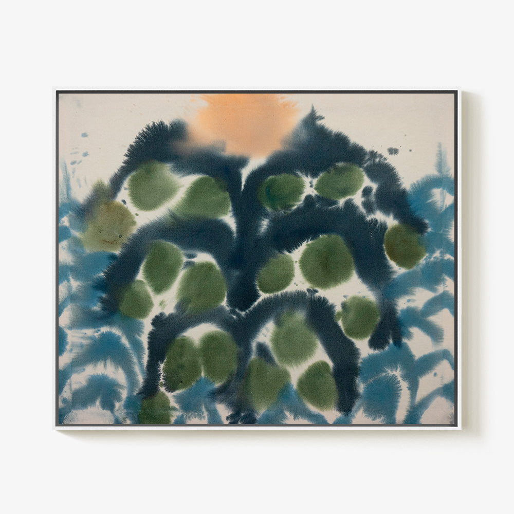 Painting by Marleigh Culver