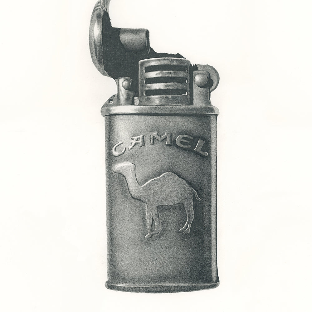 Drawing by Claire Salvo