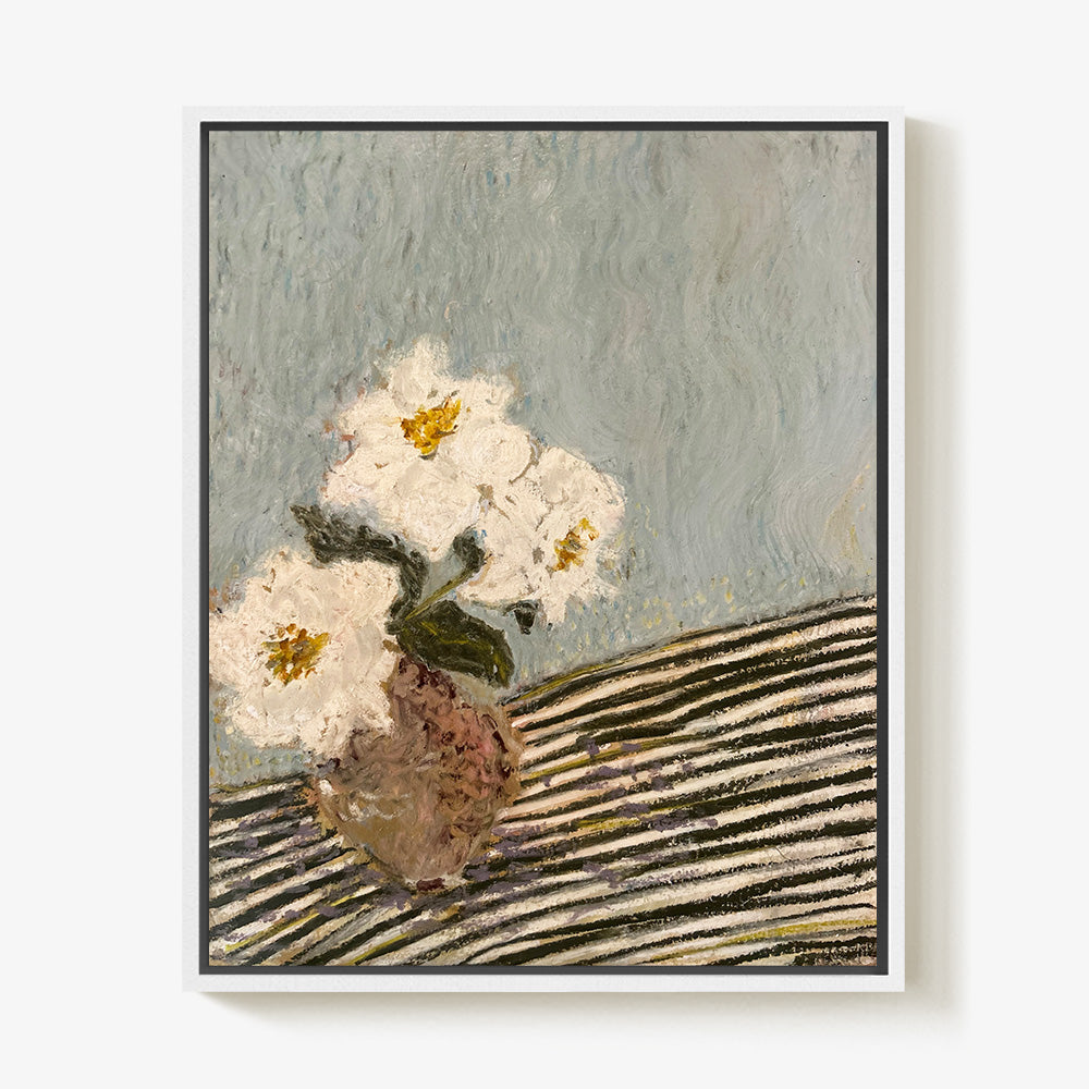 Painting by Phoebe Stone