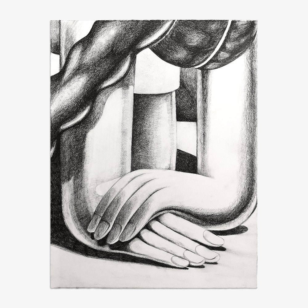 Drawing by Bryce Wymer