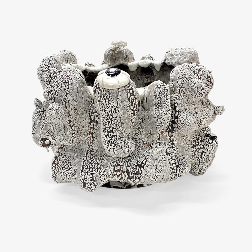 Cave Vessel: Frost , Sculpture by Cave Vessel: Frost Tappan