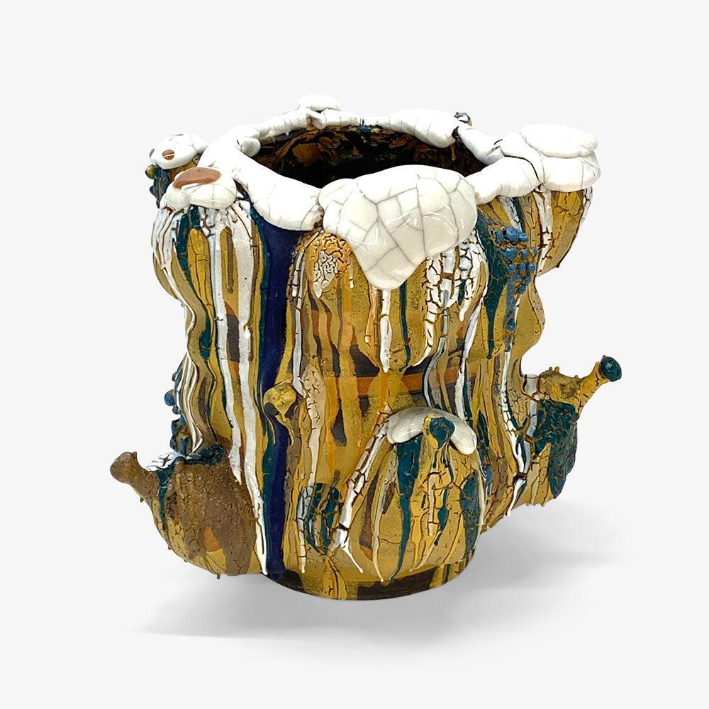 Sculpture by Vince Palacios