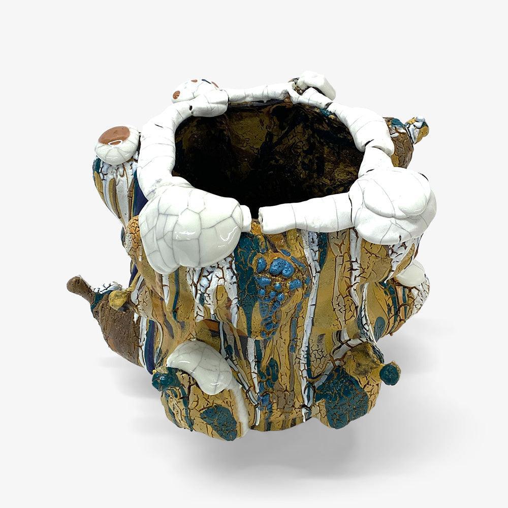 Sculpture by Vince Palacios