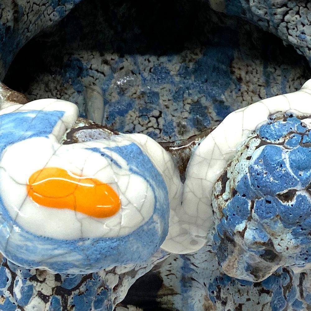 Sculpture by Vince Palacios