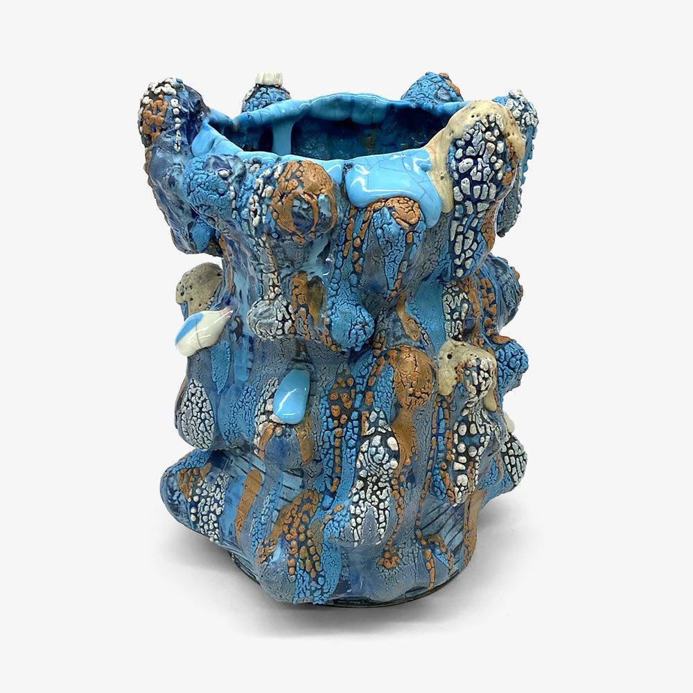 Cave Vessel: Blue Crawl