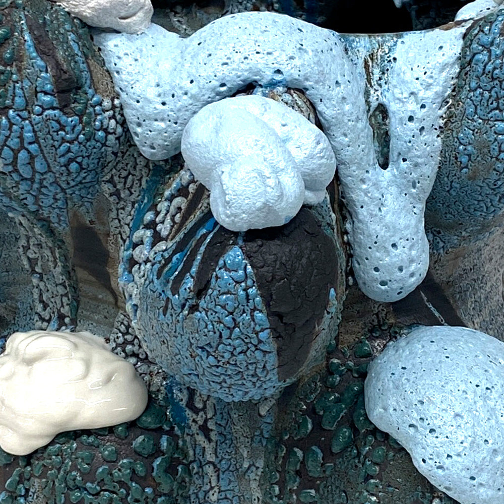 Sculpture by Vince Palacios