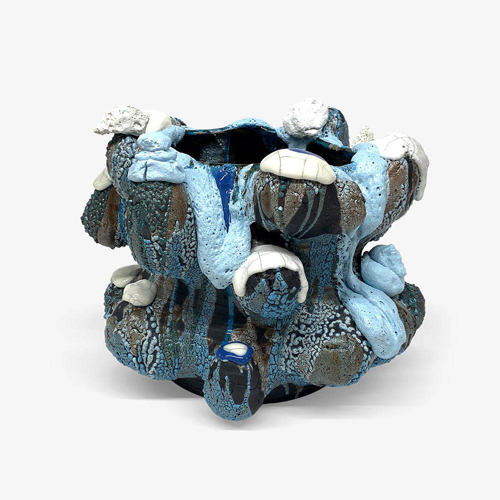 Sculpture by Vince Palacios