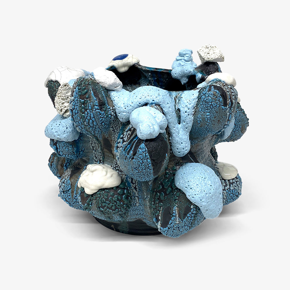 Sculpture by Vince Palacios