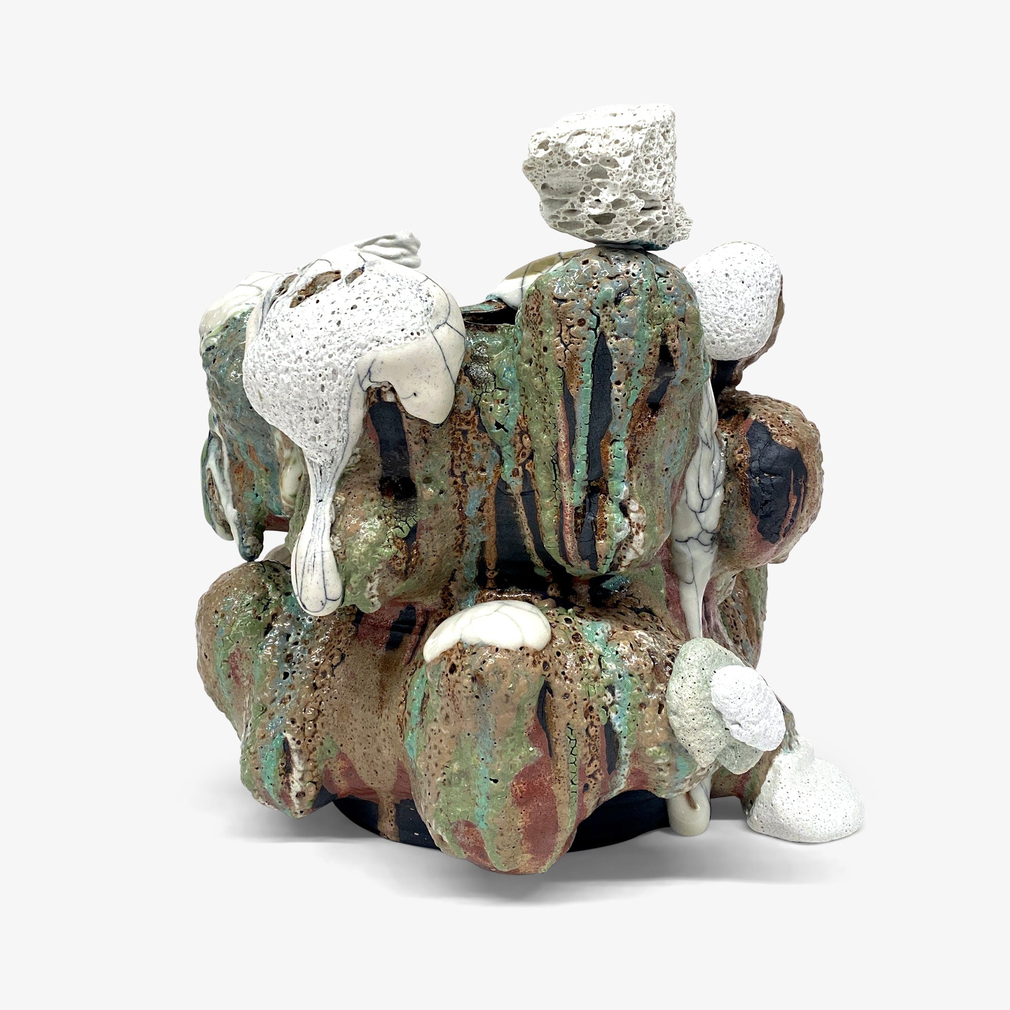 Sculpture by Vince Palacios