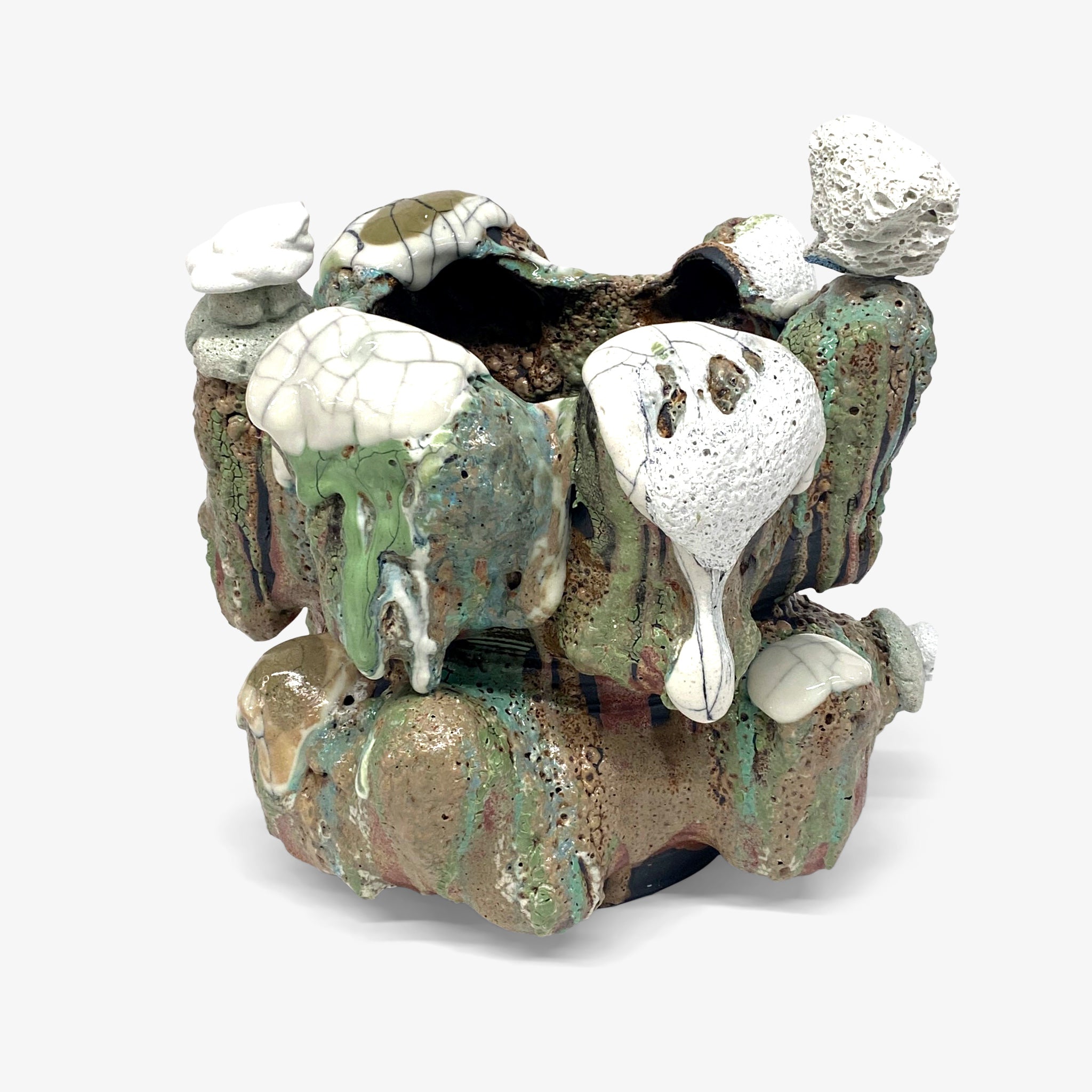 Sculpture by Vince Palacios