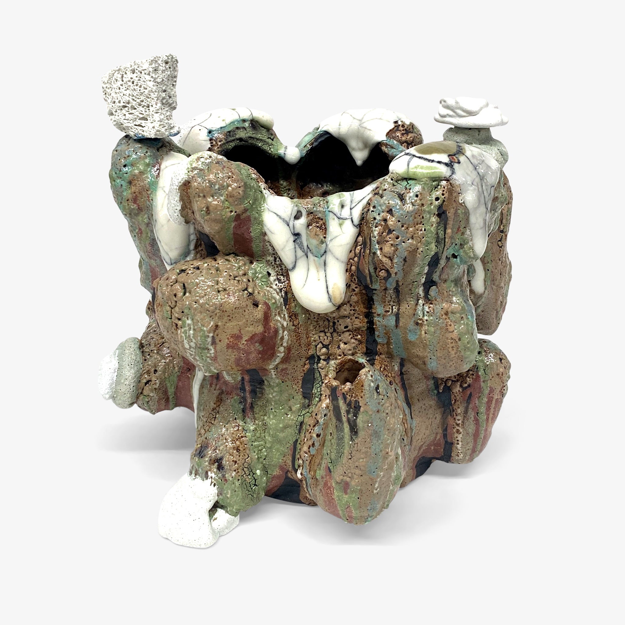 Sculpture by Vince Palacios