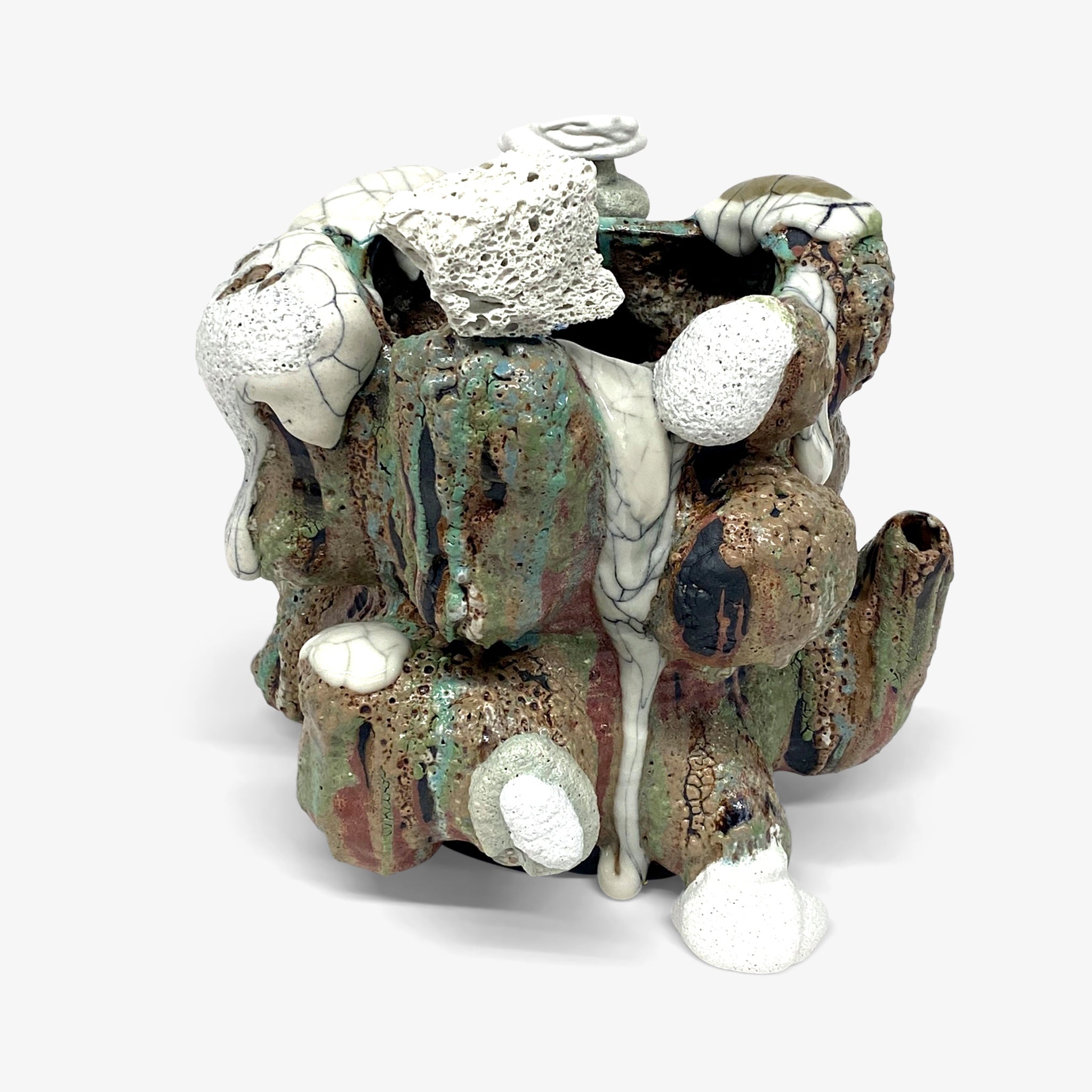 Sculpture by Vince Palacios