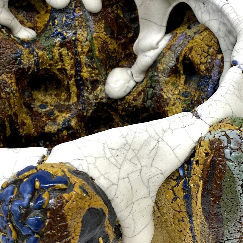 Sculpture by Vince Palacios