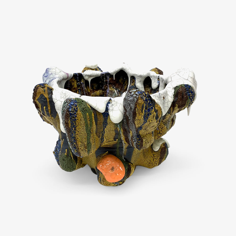 Cave Vessel: Bowl Form
