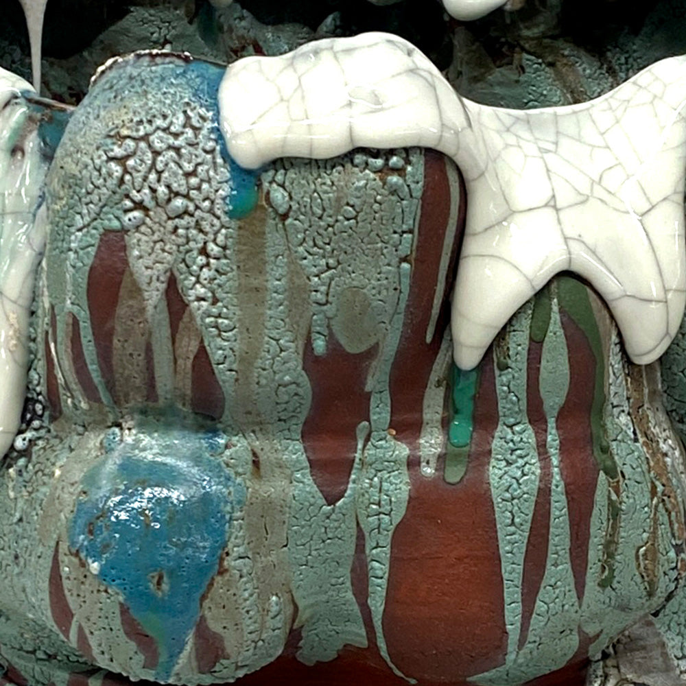 Sculpture by Vince Palacios