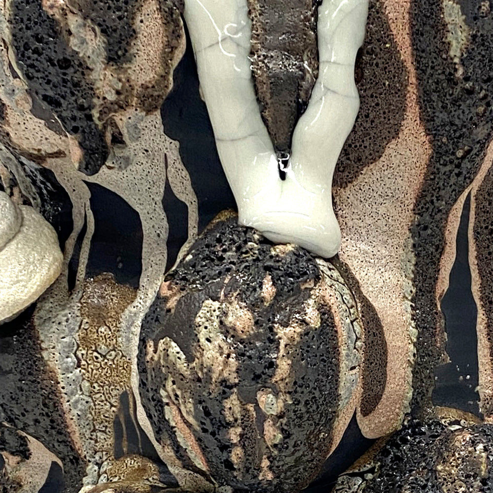 Sculpture by Vince Palacios