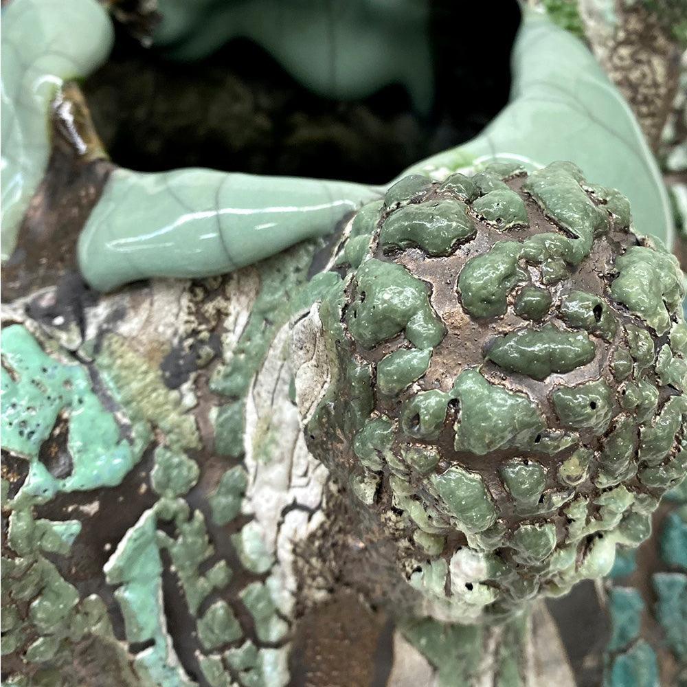 Sculpture by Vince Palacios