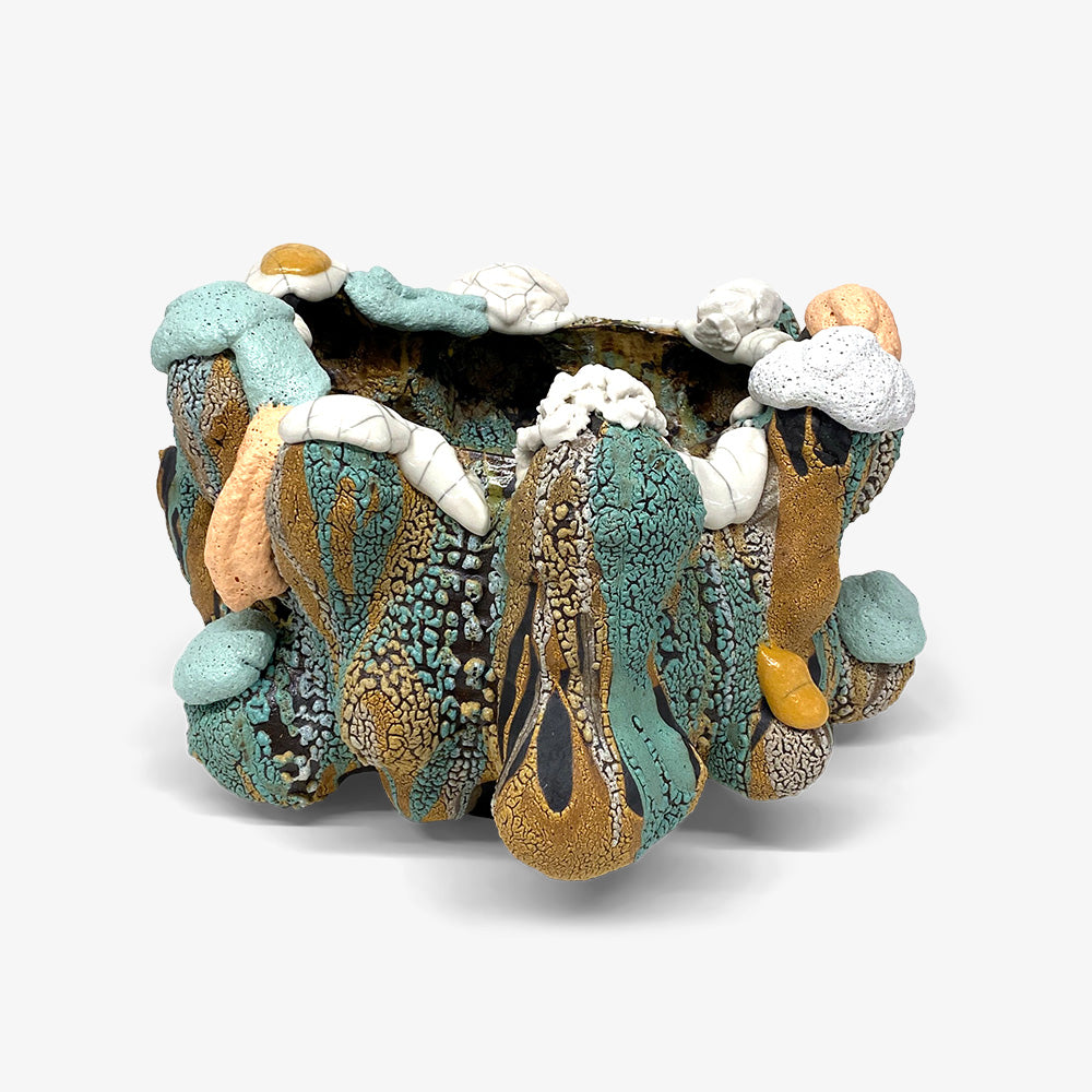 Sculpture by Vince Palacios