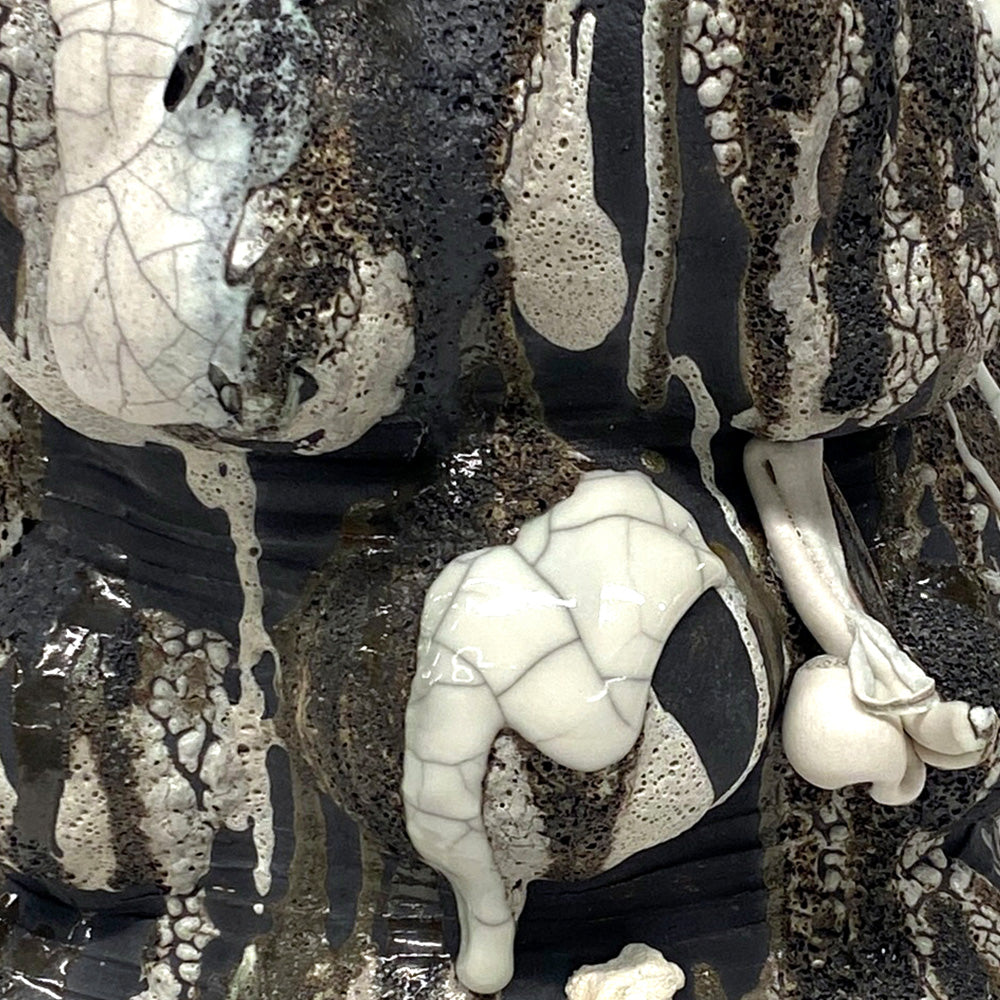 Sculpture by Vince Palacios