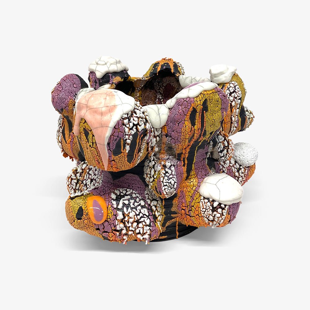 Sculpture by Vince Palacios
