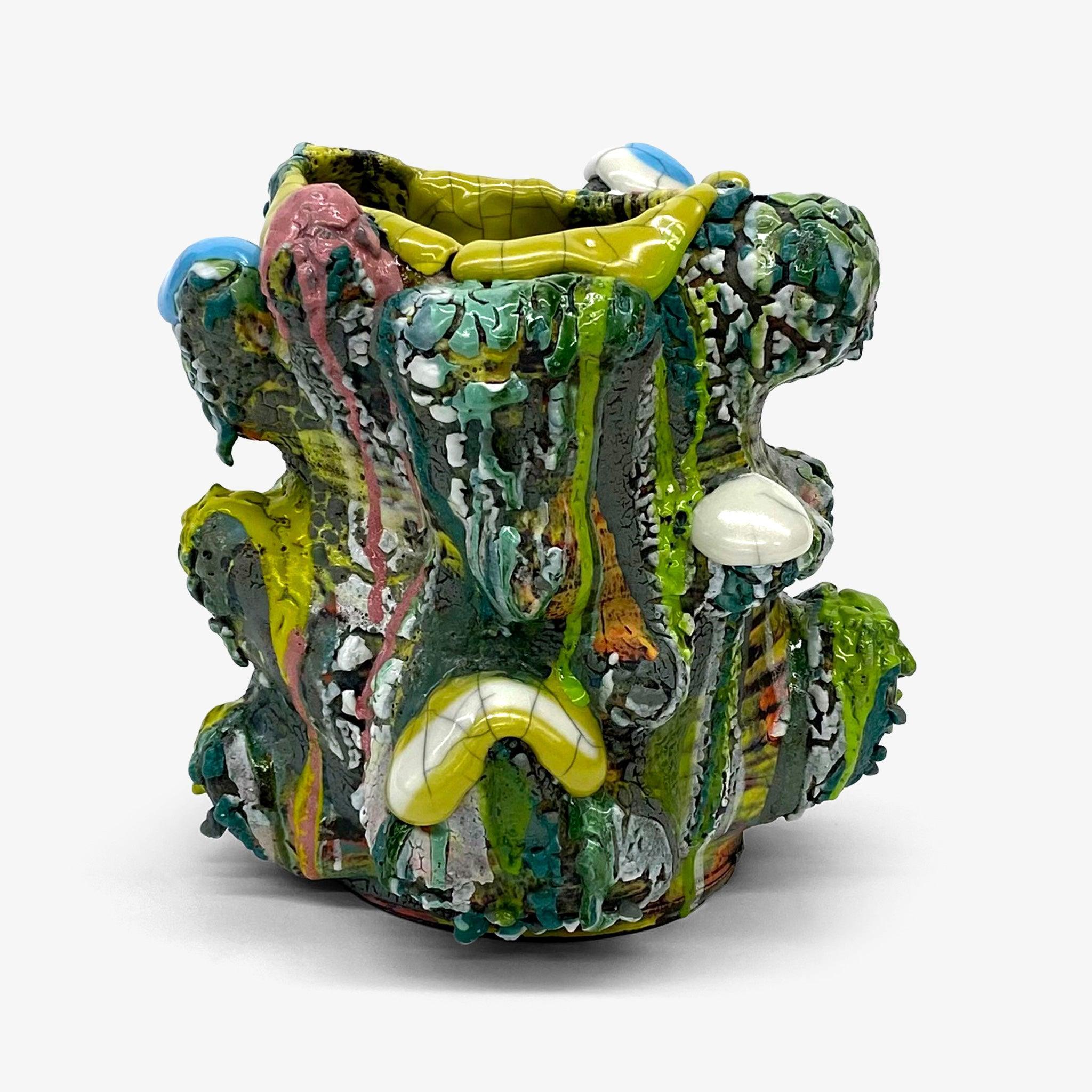Sculpture by Vince Palacios