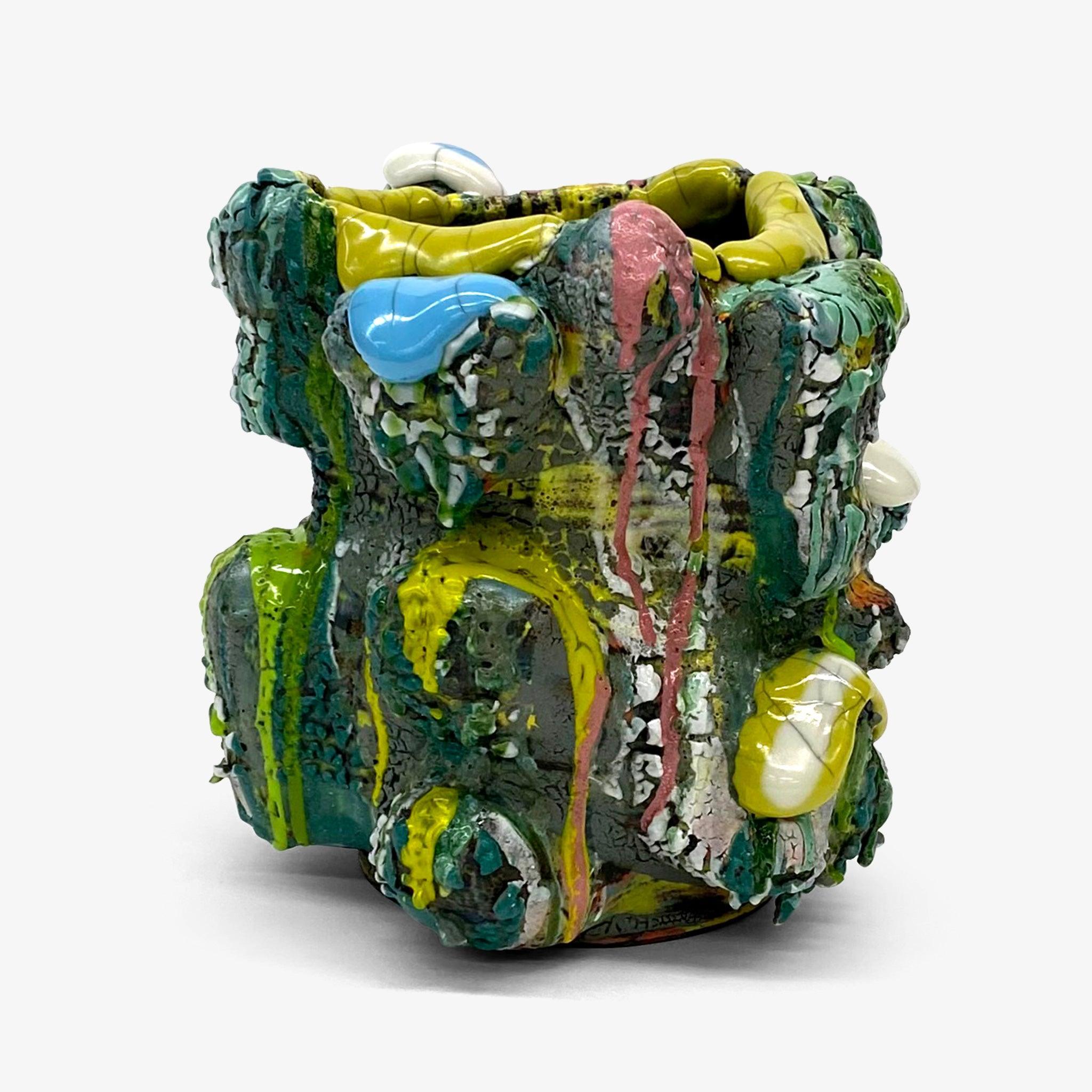 Sculpture by Vince Palacios